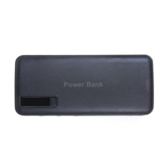 PowerBank s displejom  38 000 mAh - Čierná