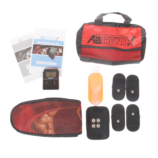 Masážny pás AbTronic X2