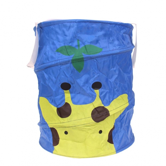 Detský úložný box tmavo modrá