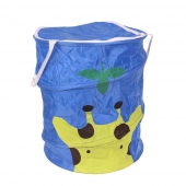 Detský úložný box tmavo modrá