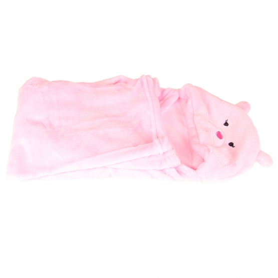 Detská deka zvířátková Happy Baby vzor 22