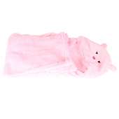 Detská deka zvířátková Happy Baby vzor 22
