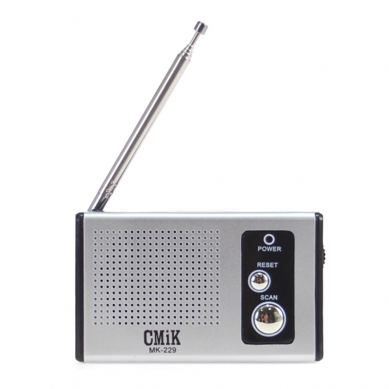 Prenosné mini rádio MK-229