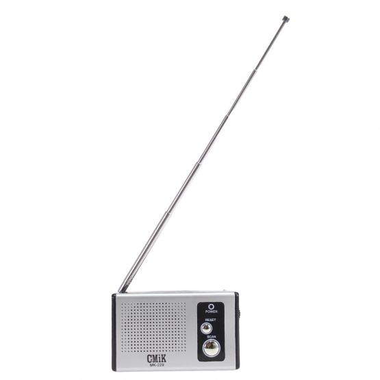 Prenosné mini rádio MK-229