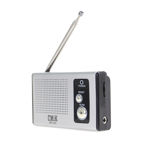 Prenosné mini rádio MK-229