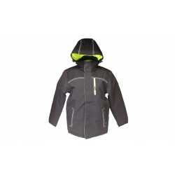 Zimná bunda WINTER PARKA žltá vel.XS