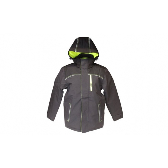 Zimná bunda WINTER PARKA žltá vel.XS
