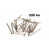 250 ks klincov 3,5x50 mm