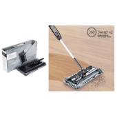 Obdĺžnikový Elektrický Mop 360 Sweep