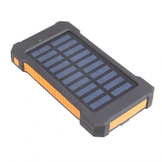 Solárna nabíjačka 20000 mAh