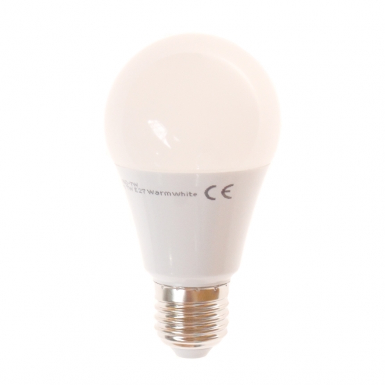 LED žiarovka A60-7W E27