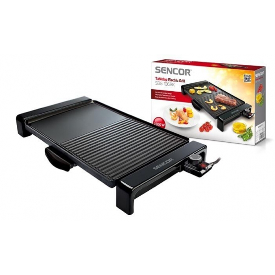 Gril Sencor SBG 106BK