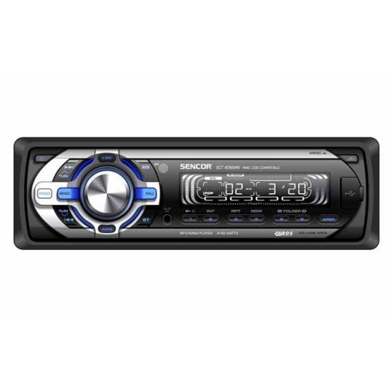 Autorádio Sencor SCT 4056MR