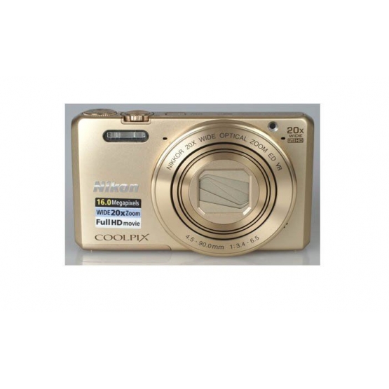 Nikon Coolpix S7000