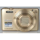 Nikon Coolpix S7000