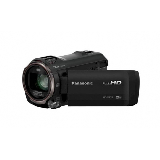 Kamera Panasonic HC-V770EP-K