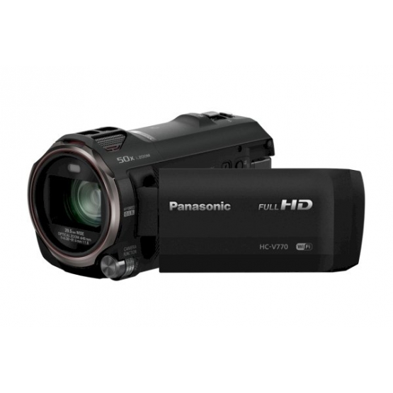 Kamera Panasonic HC-V770EP-K