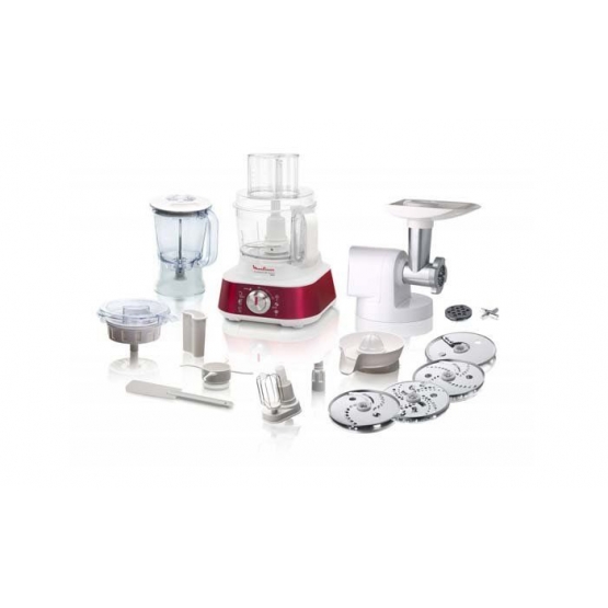 Moulinex FP662GBE Masterchef 8000 s masomlýnkem