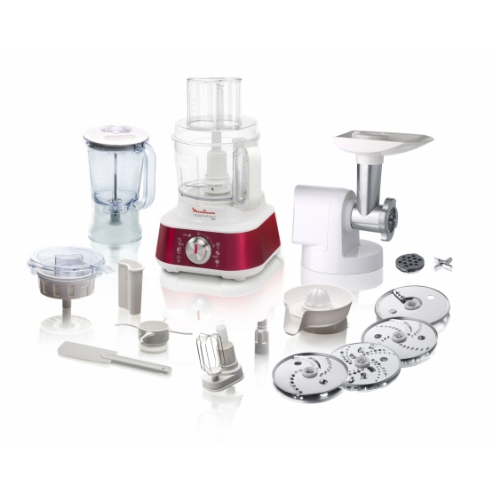 Moulinex FP662GBE Masterchef 8000 s masomlýnkem