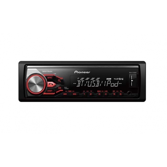 Autorádio Pioneer MVH-X380BT