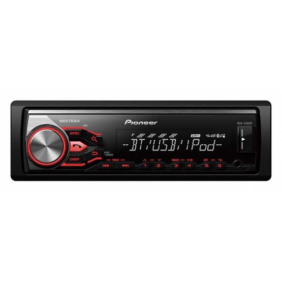 Autorádio Pioneer MVH-X380BT