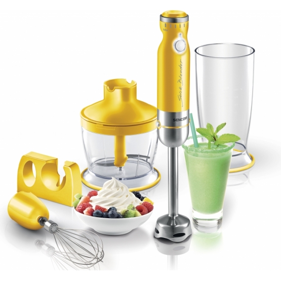 Mixér Sencor SHB 4360 YL