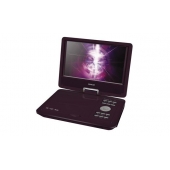 Prenosný DVD prehrávač Sencor SPV 2919 RED