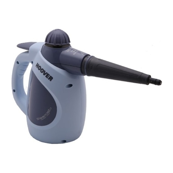 Parný čistič Hoover SSNH 1000 Steamjet HANDY POD