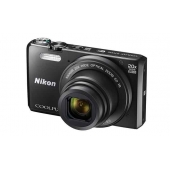 Nikon Coolpix S7000 čierný
