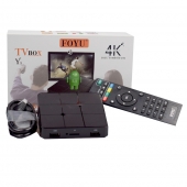 Televízne smart box Foyu 4K - Y5