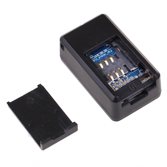 Mini GSM lokátor GF-07