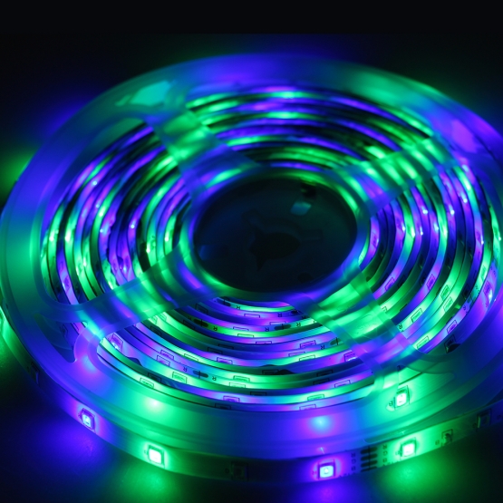 LED pásik RGB + RGBW 230 V / 12 V