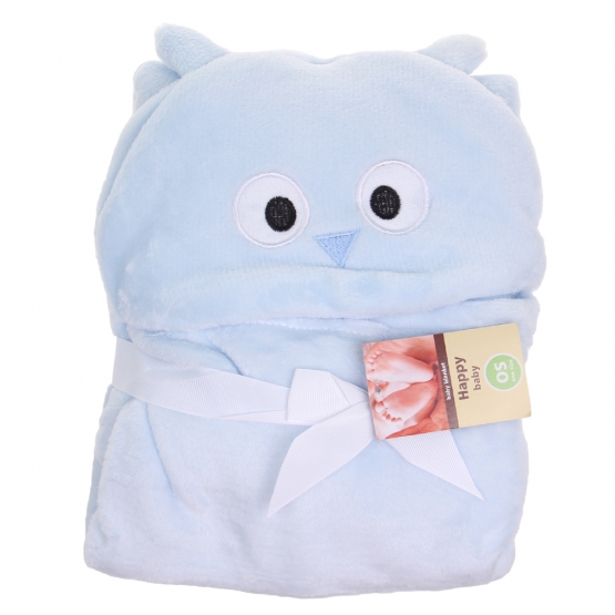 Detská deka zvířátková Happy Baby vzor 6