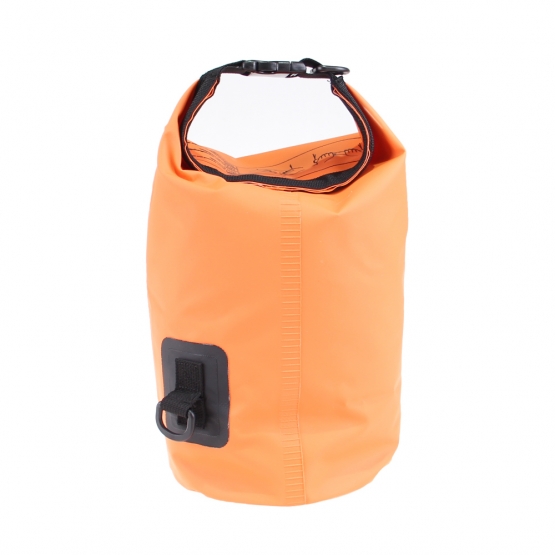 Nepremokavý vak 5 l oranžový