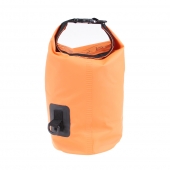 Nepremokavý vak 5 l oranžový