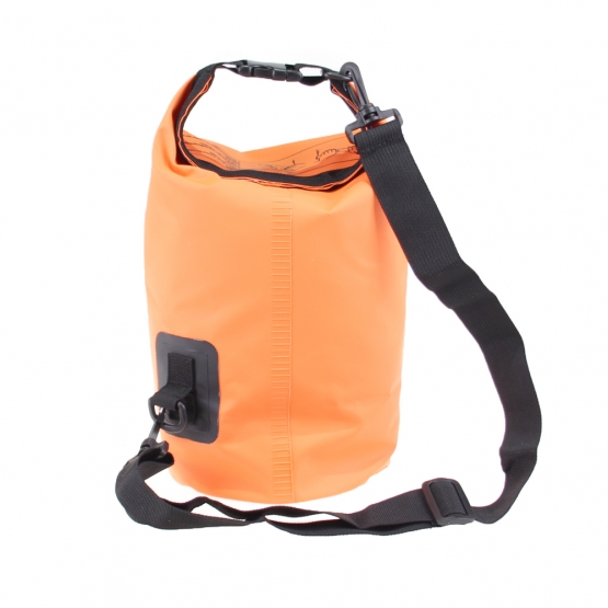 Nepremokavý vak 5 l oranžový