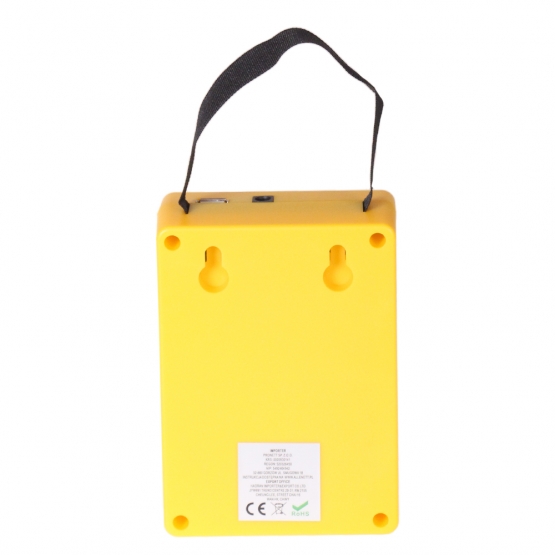 Solárny mini prenosný systém 6300mAh