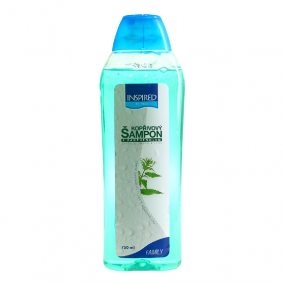 Žihľavový šampón s panthenolom 750ml