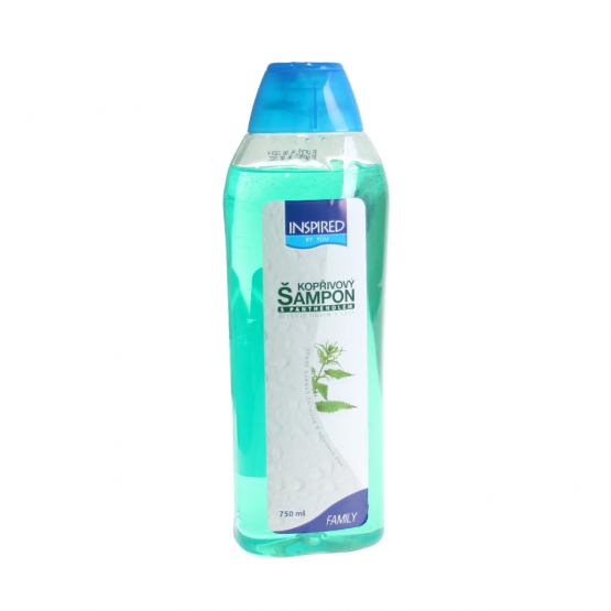 Žihľavový šampón s panthenolom 750ml