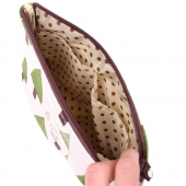 Kozmetická taška Handmade stromčeky