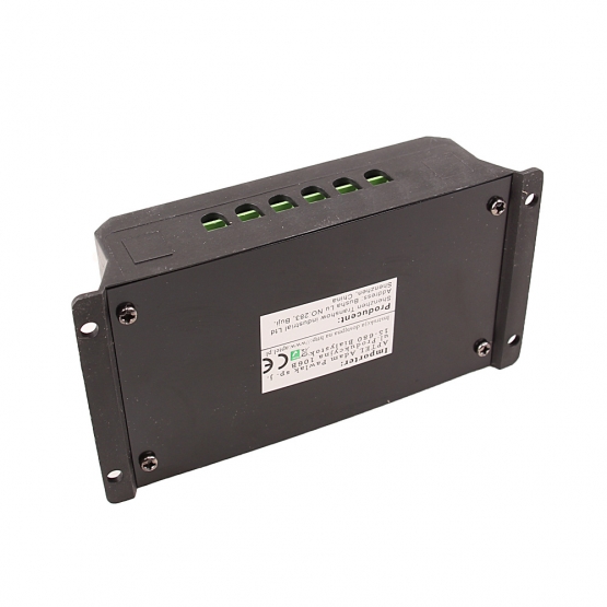 Solárny regulátor nabíjania W88-C