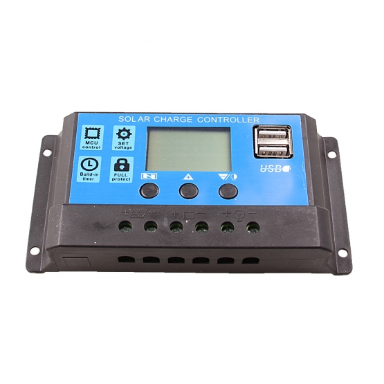 Solárny regulátor nabíjania W88-C