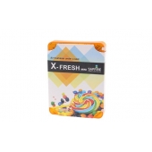 X-FRESH mini osviežovač vzduchu Candy