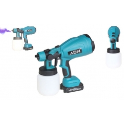 Aku striekacia pištoľ SPRINKLER
