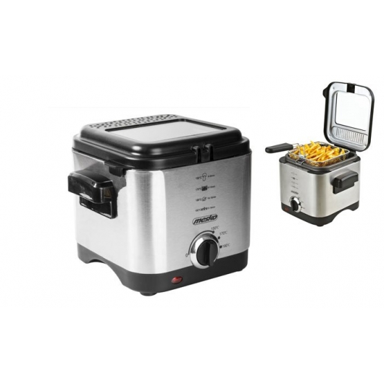 Fritéza 900W MESKO