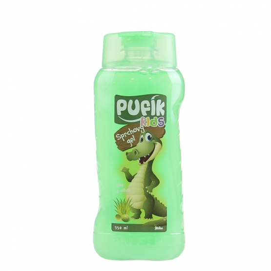 Detský sprchový gél Pufík 350 ml