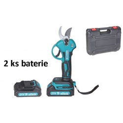 Akumulátorové záhradné nožnice T-98 21V