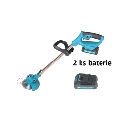 Aku kosačka HX-4871 48V modrá