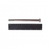 Skrutka M10x140 115g