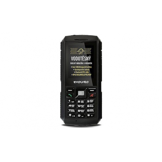 Mobilný telefón EVOLVEO StrongPhone X1